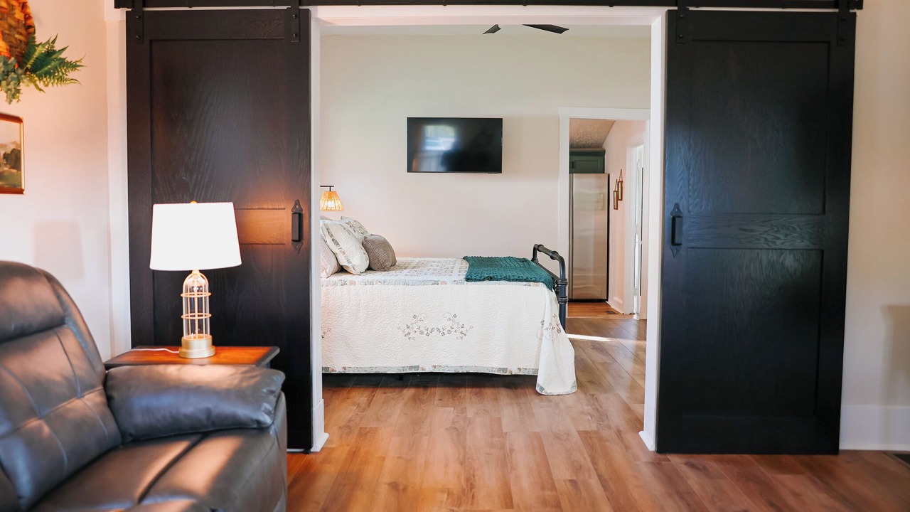 Photo of Bedroom in Fredericksburg
