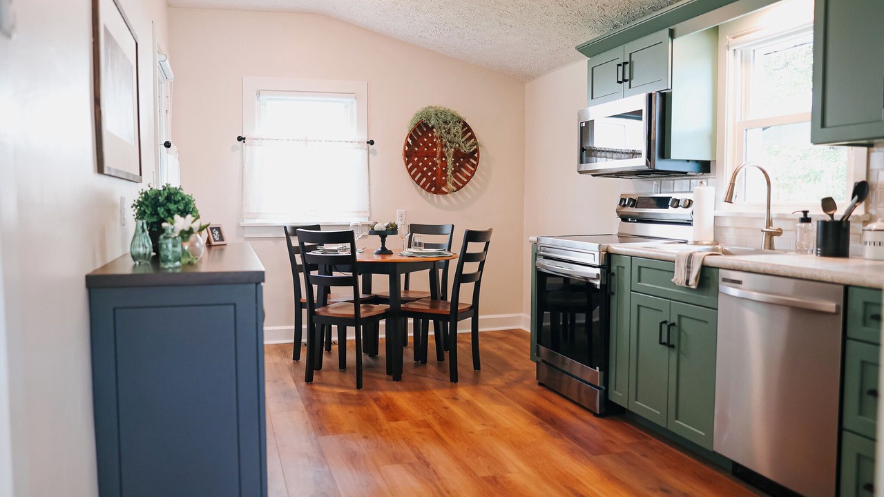 Photo of Kitchen in Fredericksburg