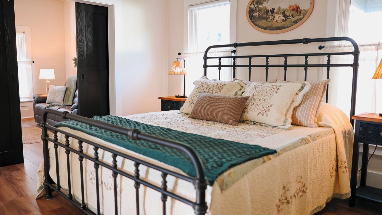 Photo of Bedroom in Fredericksburg
