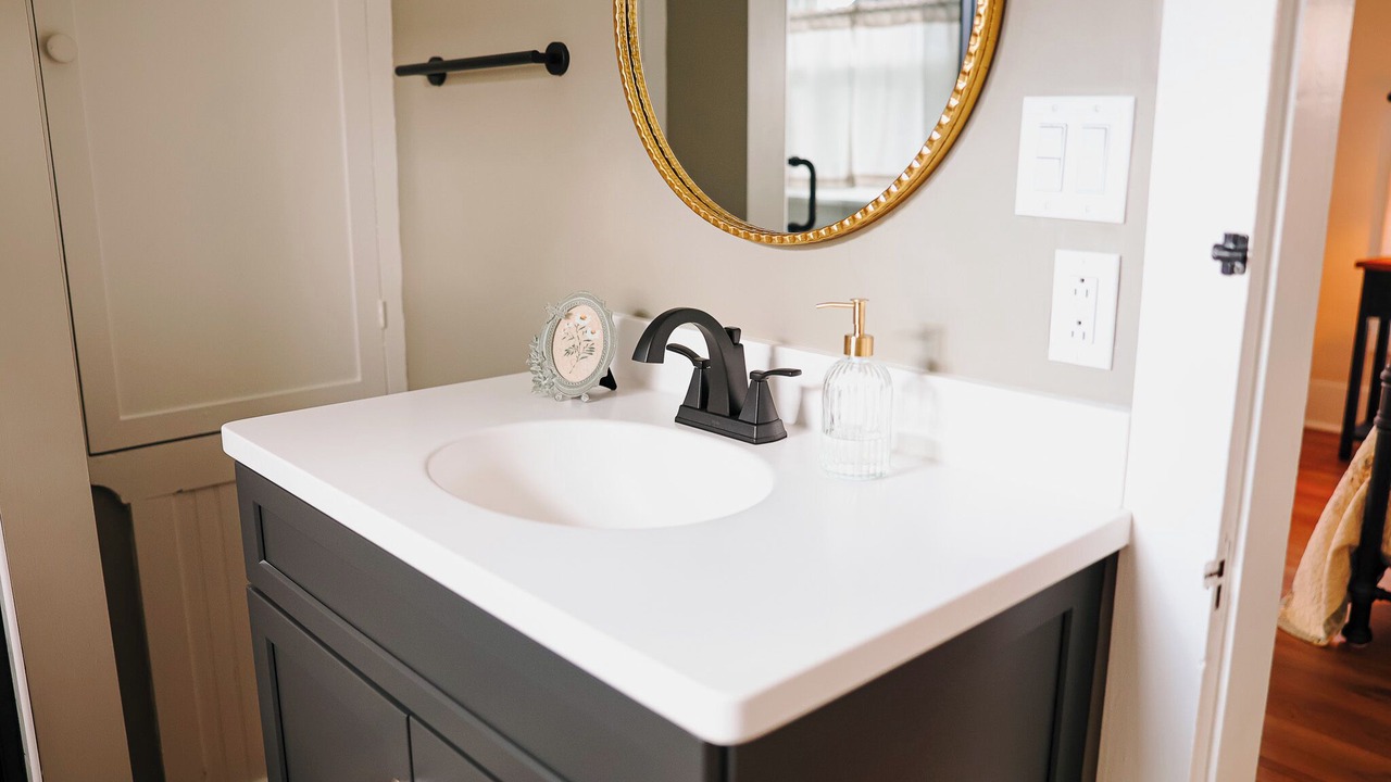 Photo of Bathroom in Fredericksburg