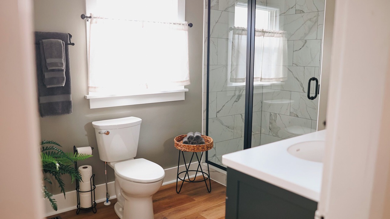 Photo of Bathroom in Fredericksburg