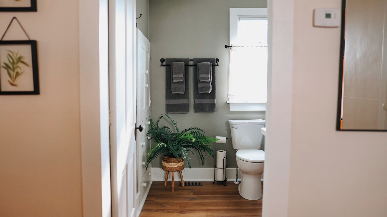 Photo of Bathroom in Fredericksburg