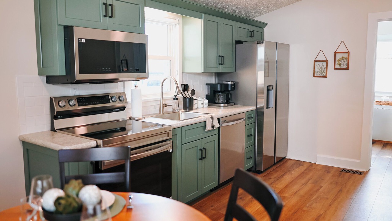 Photo of Kitchen in Fredericksburg