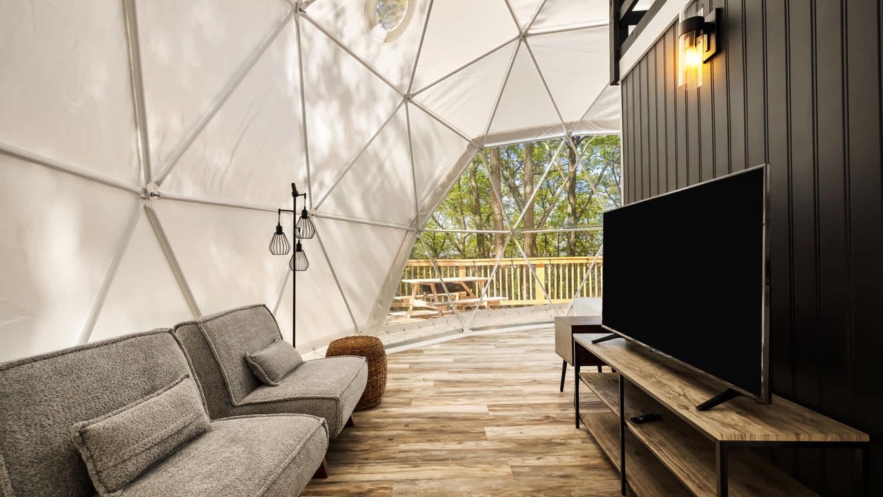 Photo of Livingroom in Capon Bridge