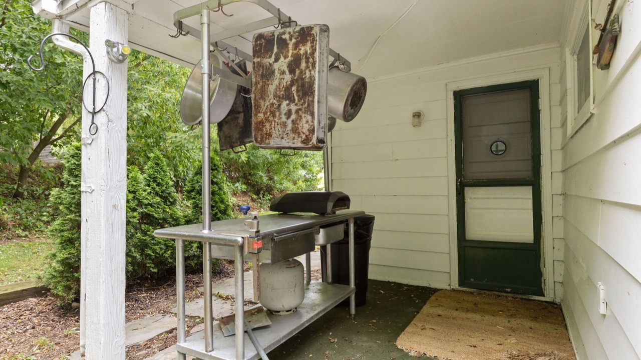 Photo of Patio Balcony in Ashtabula