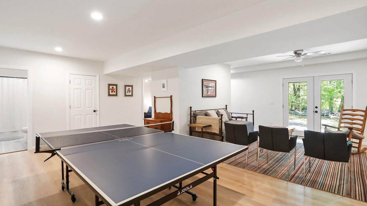 Photo of Bedroom in Berkeley Springs