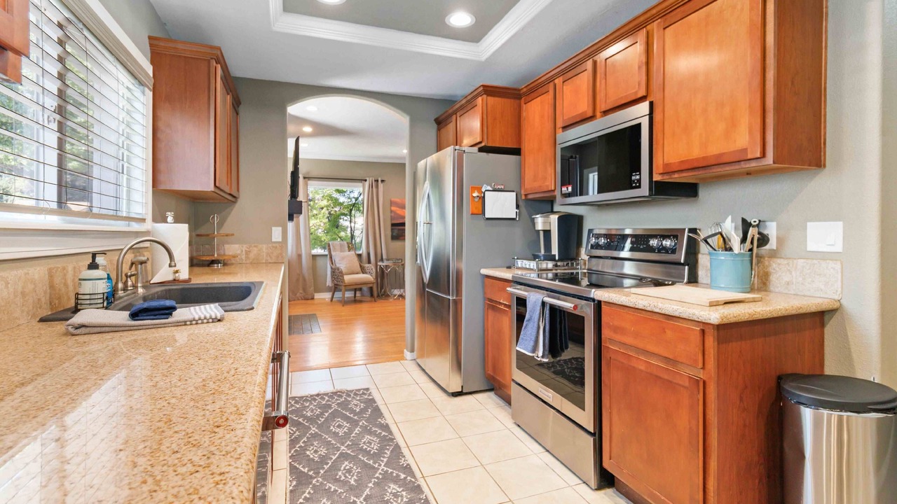 Photo of Kitchen in Depot Bench