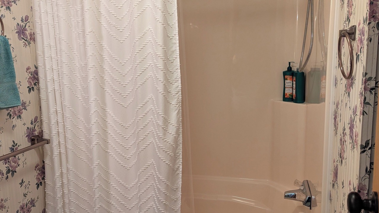 Photo of Bathroom in Gray