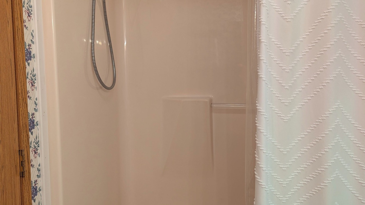 Photo of Bathroom in Gray