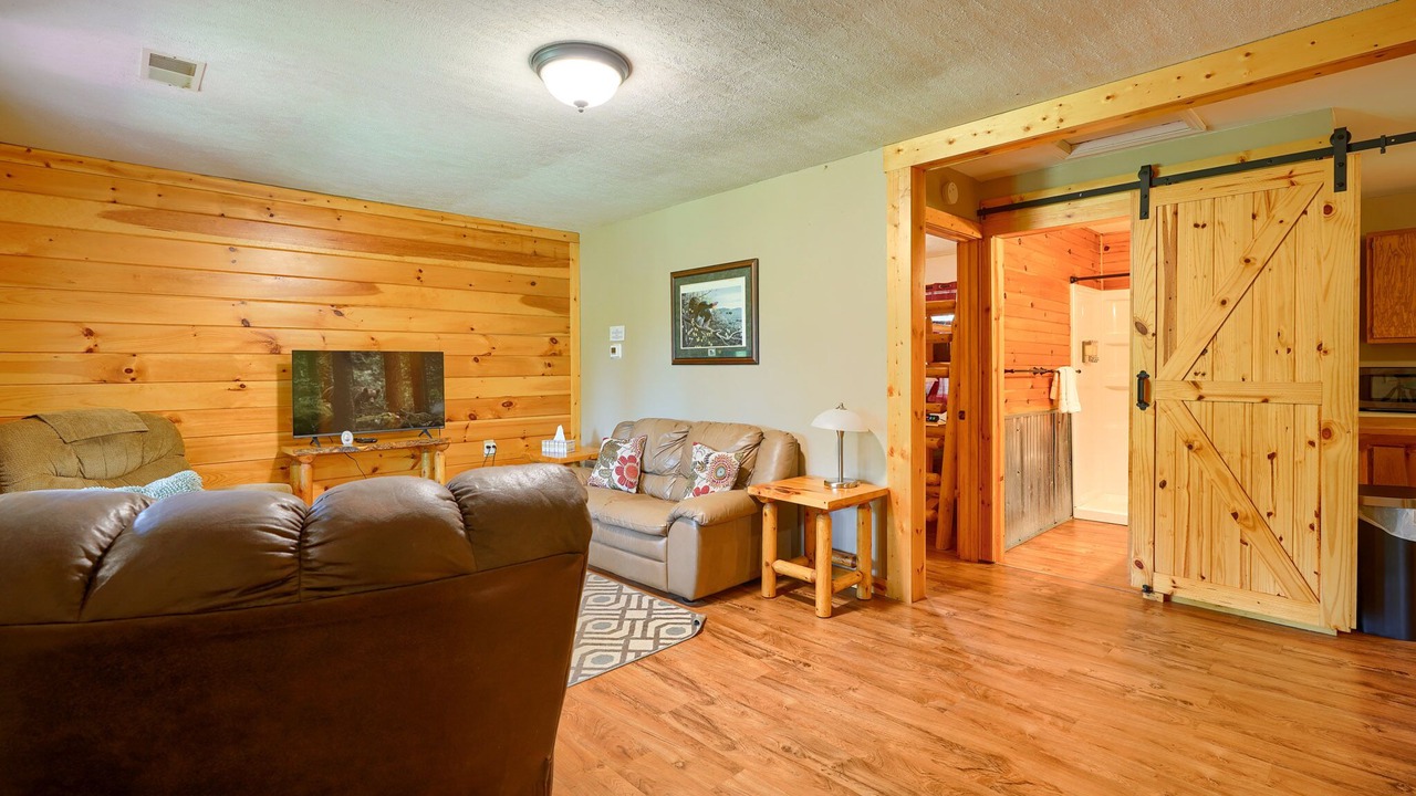 Photo of Livingroom in New Plymouth