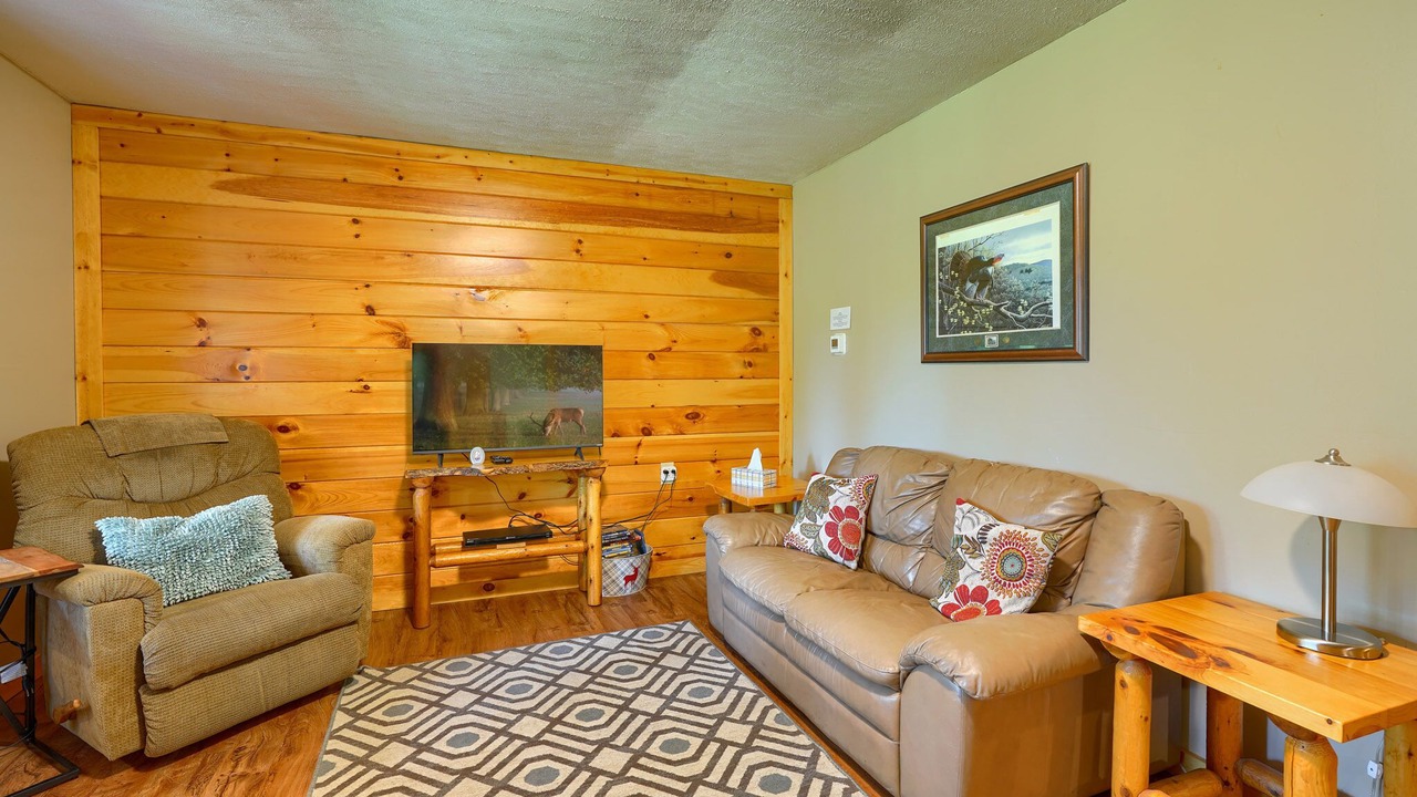 Photo of Livingroom in New Plymouth