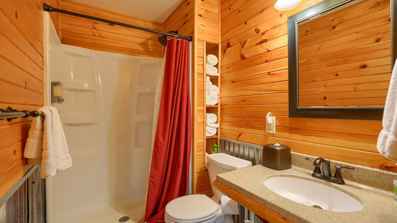 Photo of Bathroom in New Plymouth