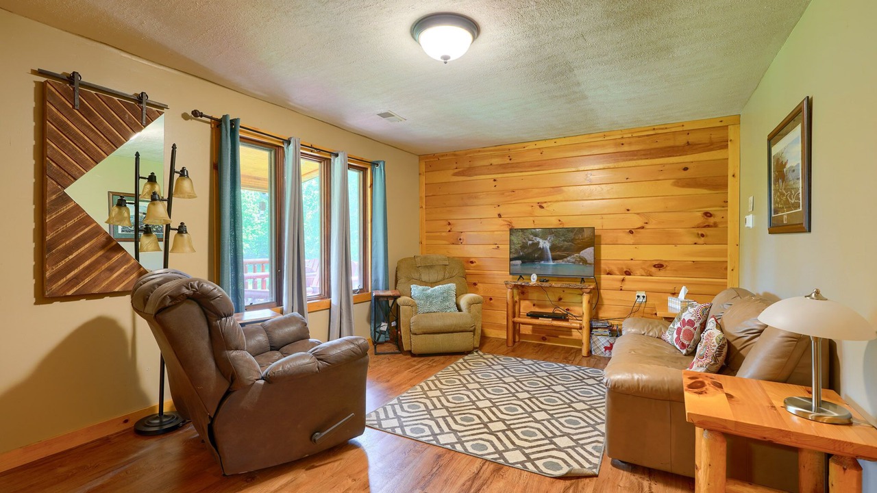 Photo of Livingroom in New Plymouth