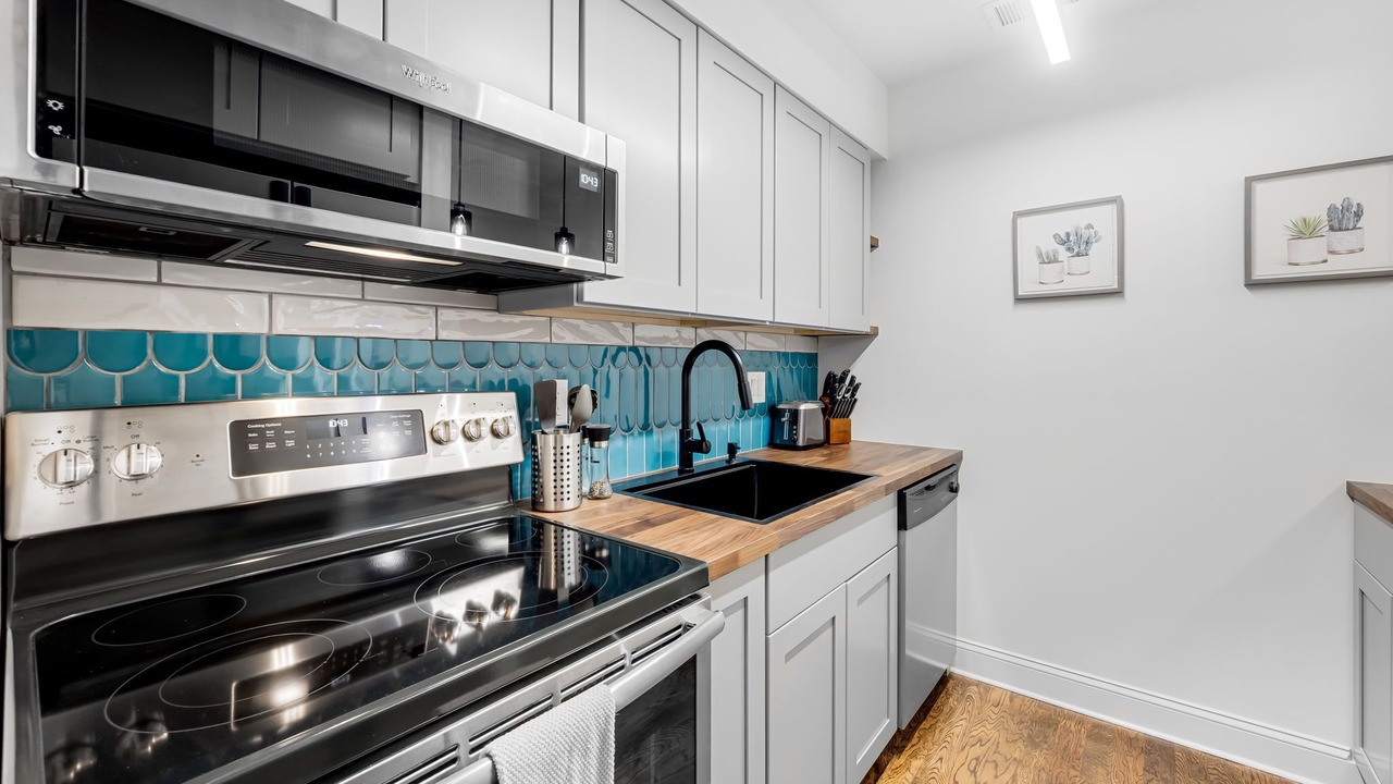 Photo of Kitchen in Inner Harbor