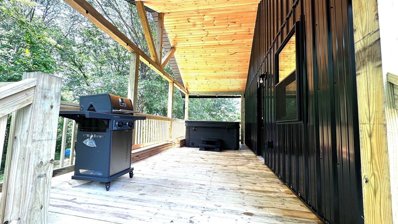Photo of Patio Balcony in Glouster
