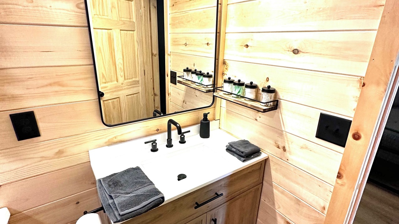 Photo of Bathroom in Glouster