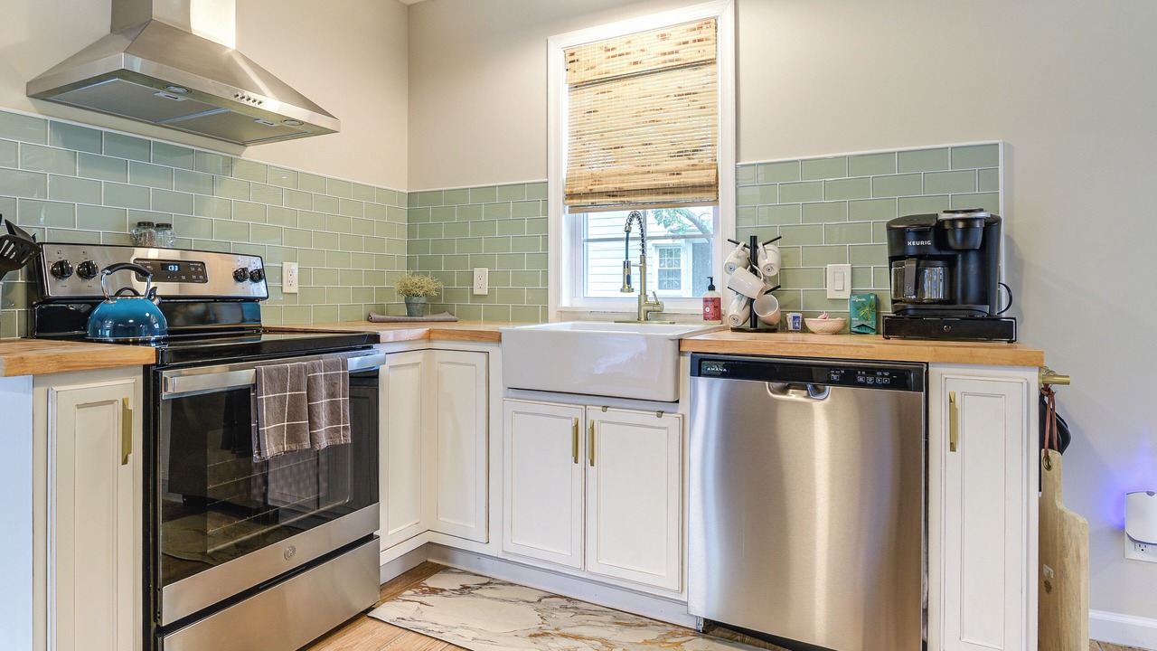 Photo of Kitchen in North East