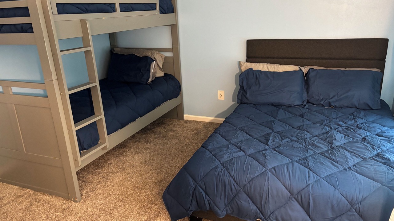 Photo of Bedroom in Town Bank