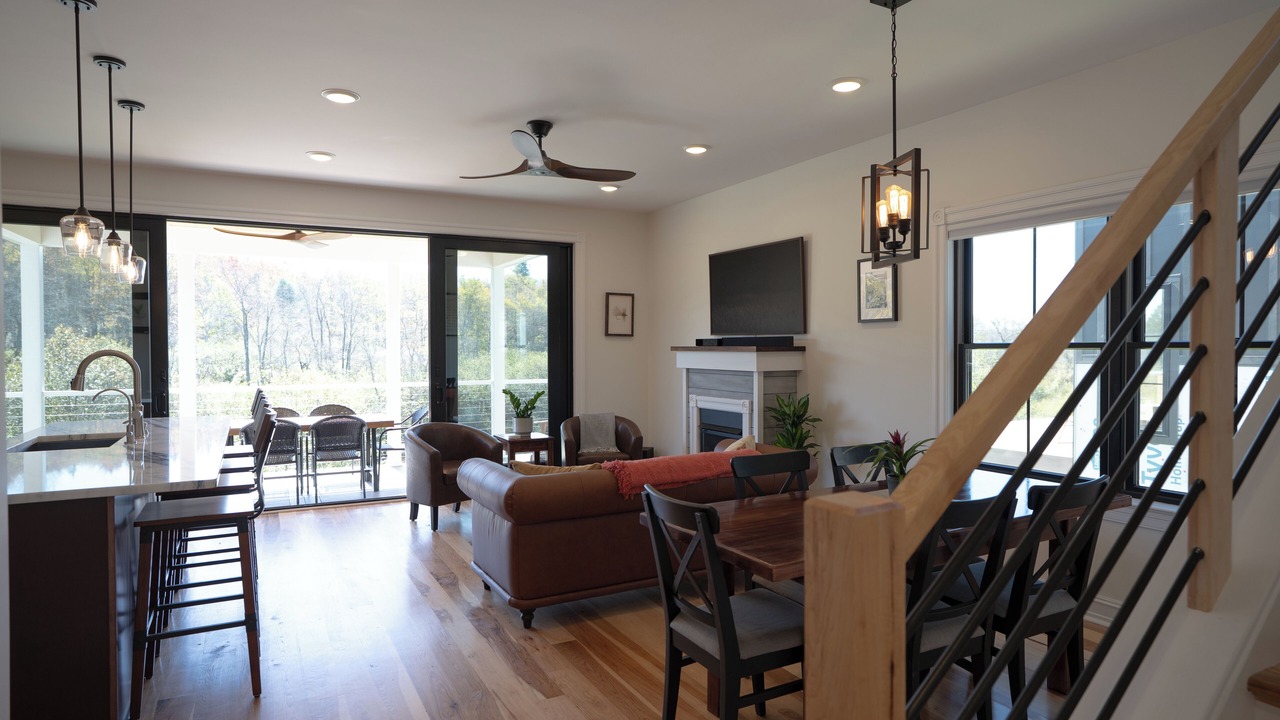 Photo of Livingroom in Canaan Valley