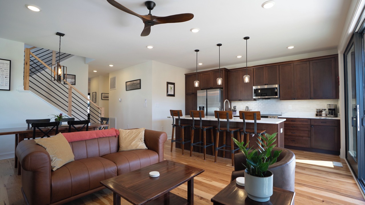 Photo of Livingroom in Canaan Valley