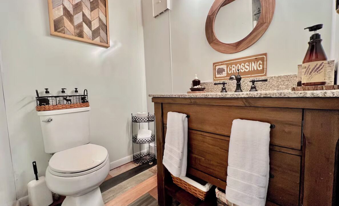 Photo of Bathroom in Canaan Valley
