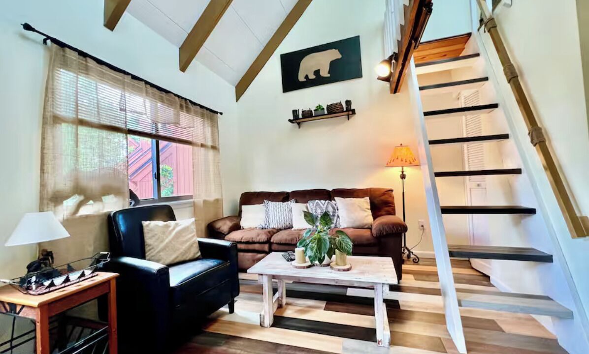Photo of Livingroom in Canaan Valley
