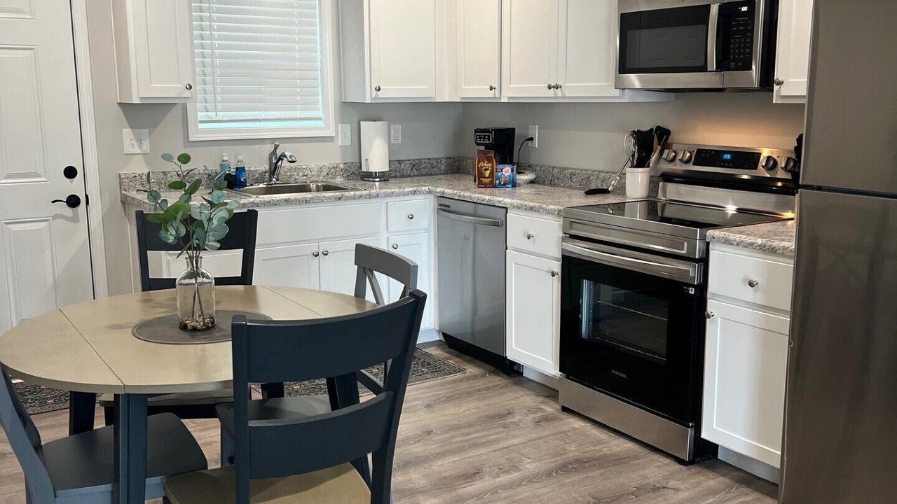 Photo of Kitchen in Washington Court House