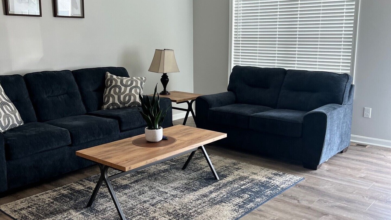 Photo of Livingroom in Washington Court House