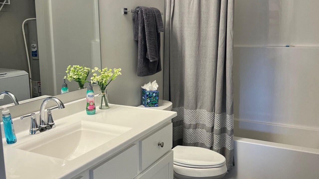 Photo of Bathroom in Washington Court House