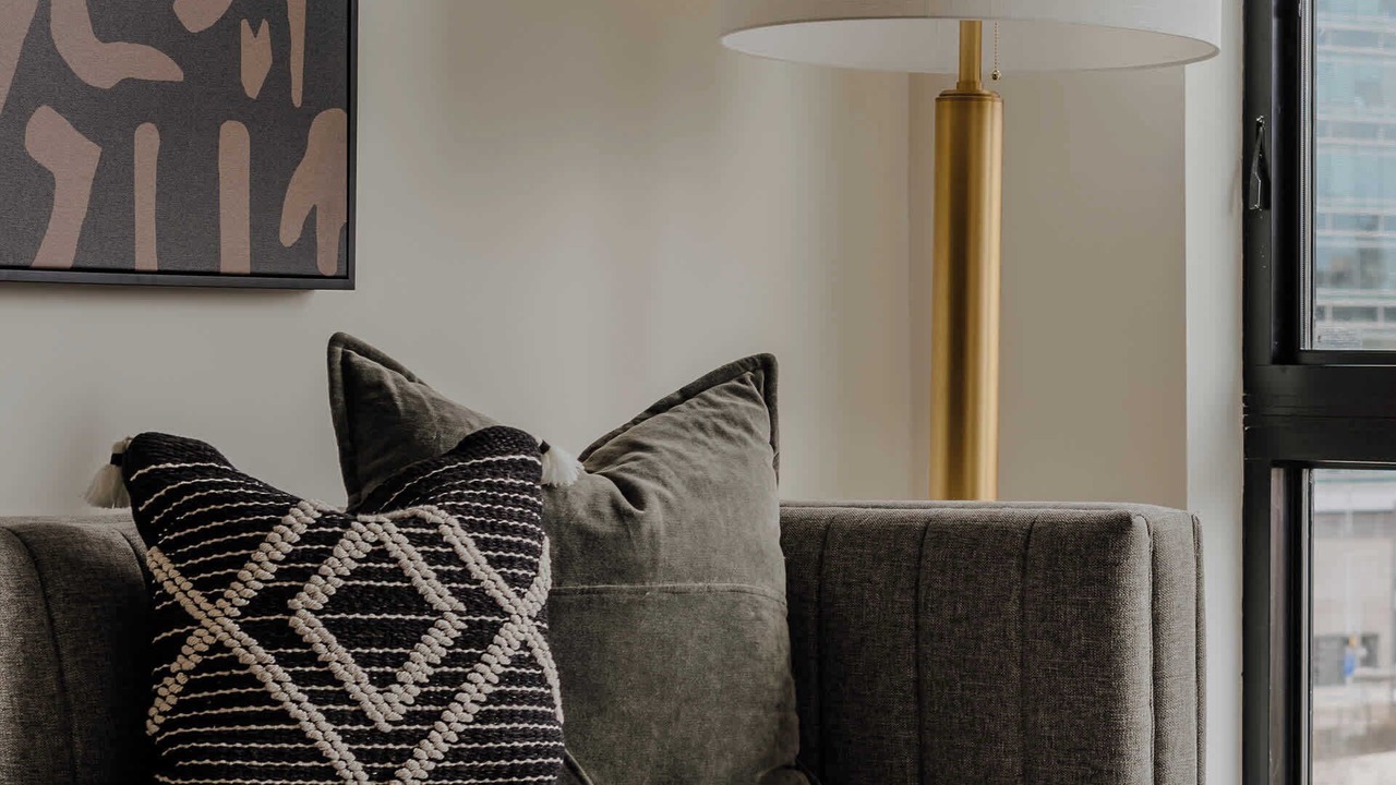 Photo of Livingroom in Logan Square