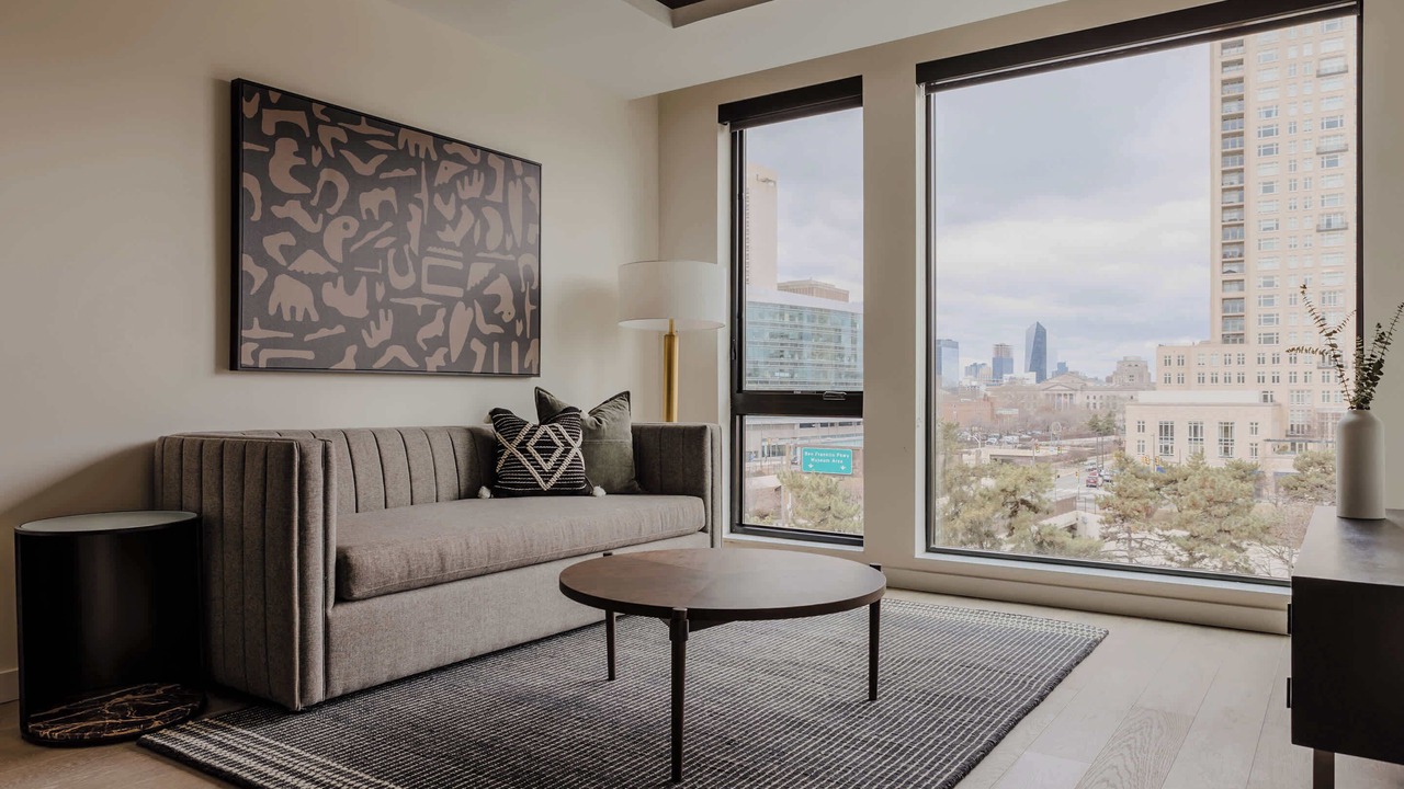 Photo of Livingroom in Logan Square