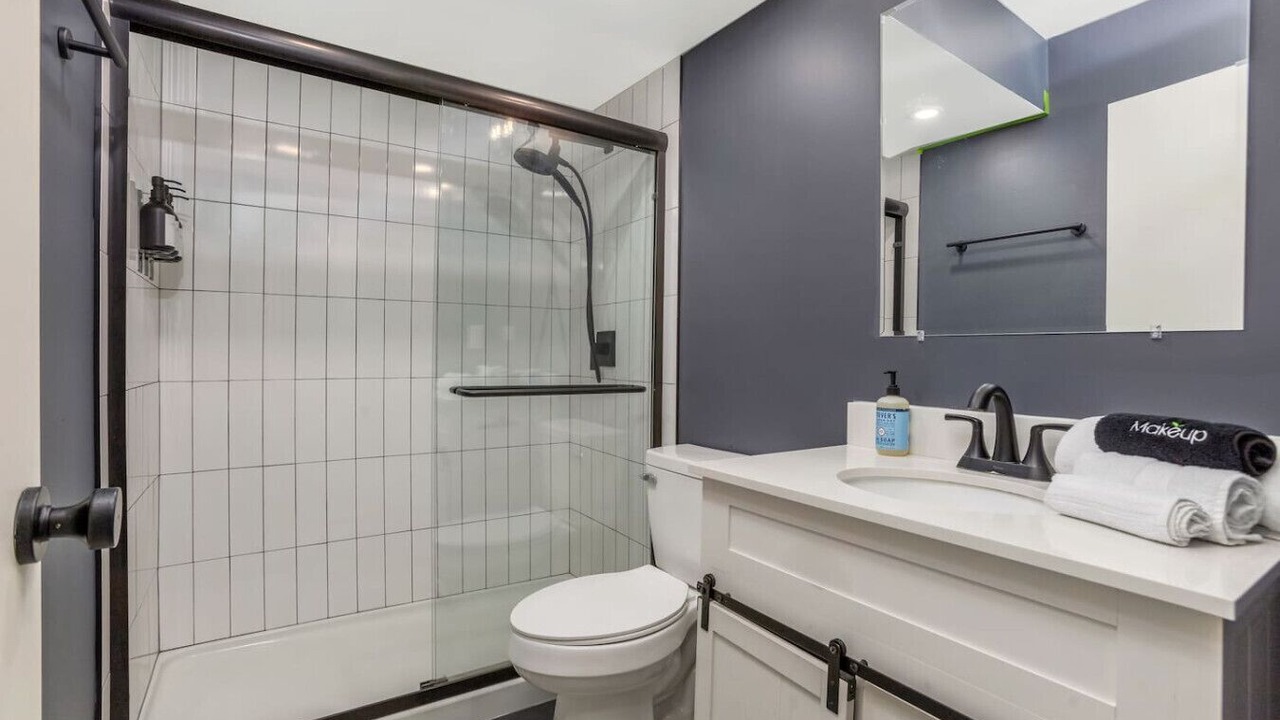 Photo of Bathroom in Olde Towne East