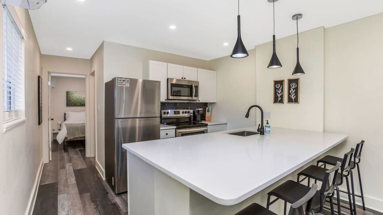 Photo of Kitchen in Olde Towne East