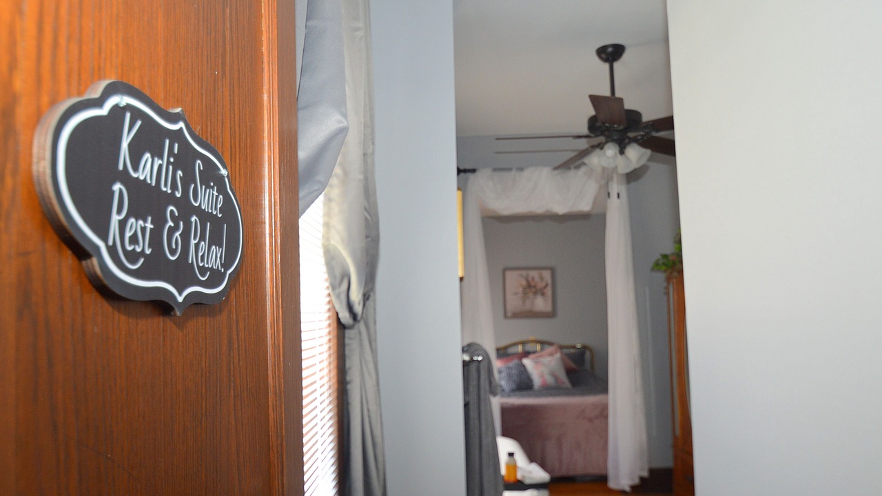 Photo of Bedroom in Berkeley Springs