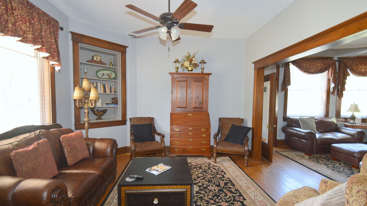 Photo of Livingroom in Berkeley Springs