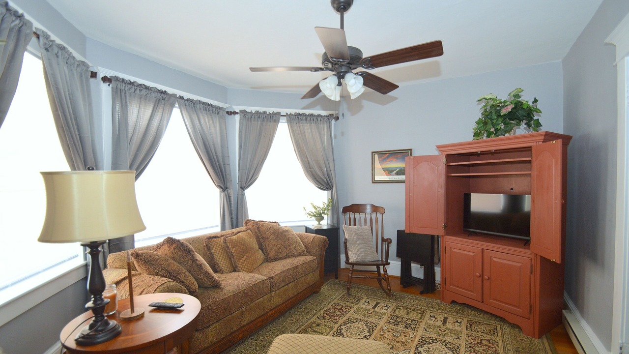 Photo of Livingroom in Berkeley Springs