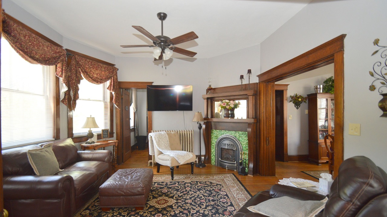 Photo of Livingroom in Berkeley Springs