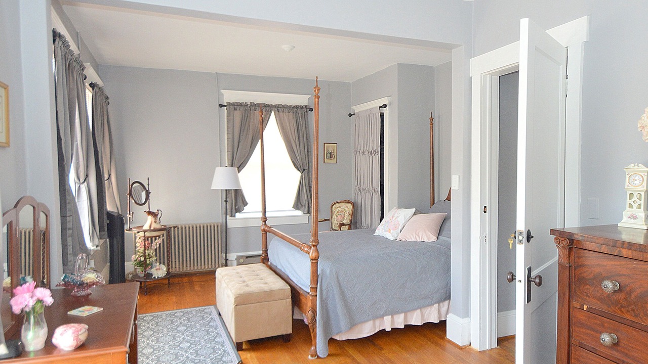 Photo of Bedroom in Berkeley Springs