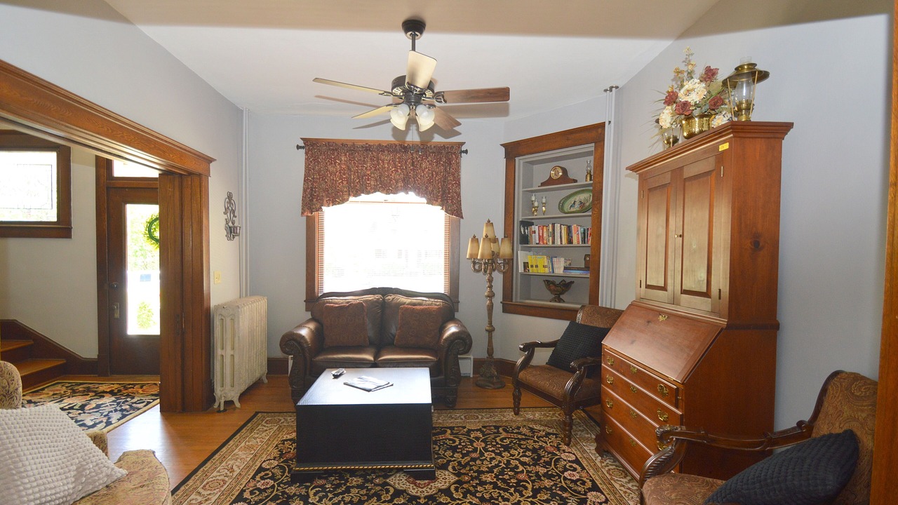 Photo of Livingroom in Berkeley Springs
