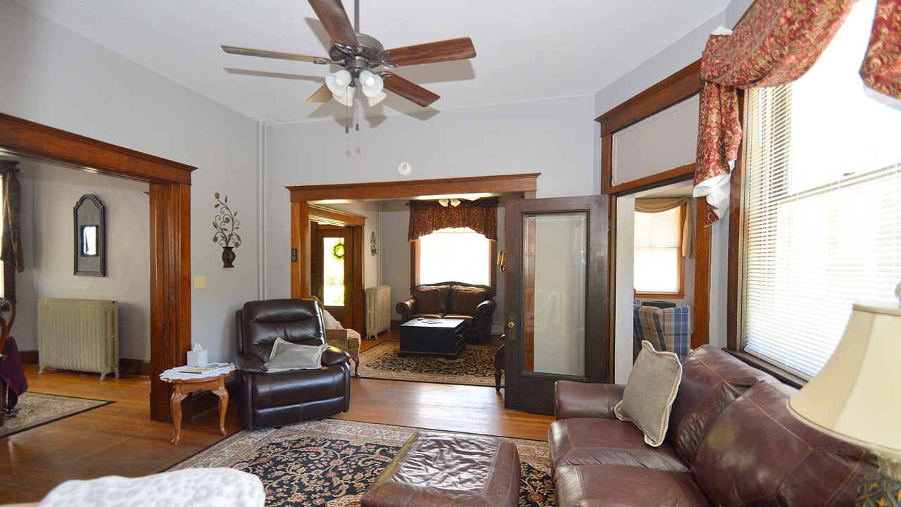 Photo of Livingroom in Berkeley Springs