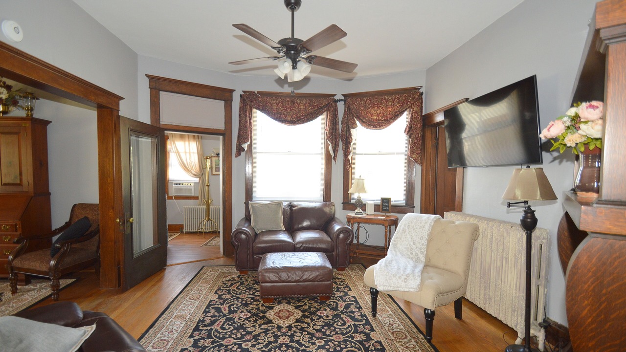 Photo of Livingroom in Berkeley Springs