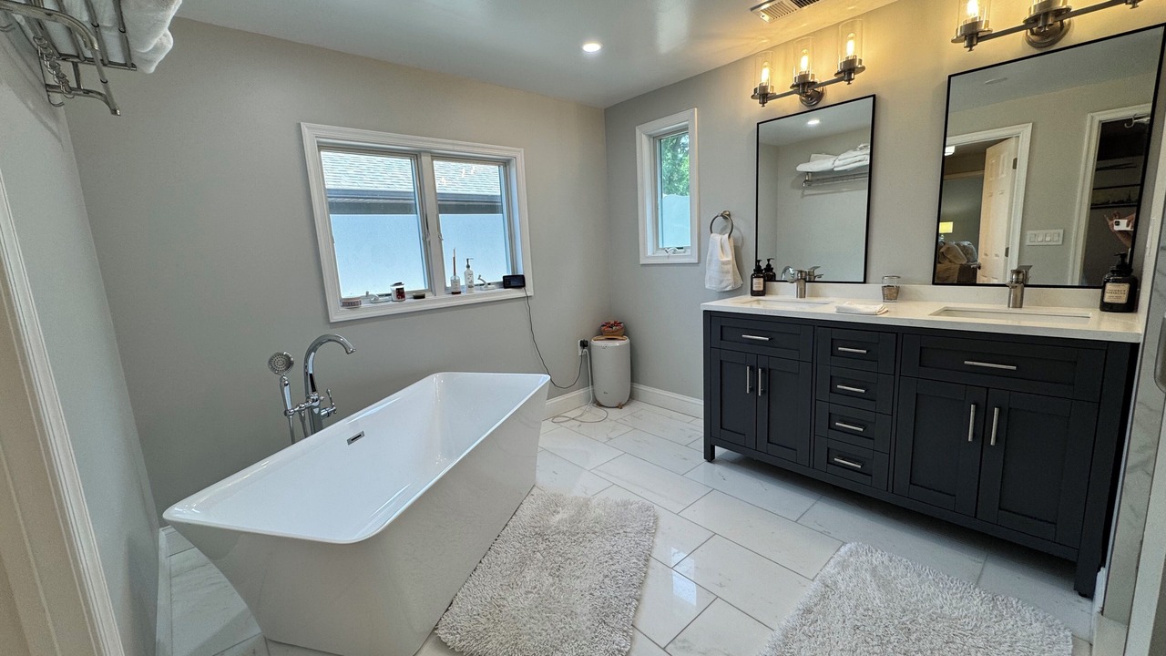 Photo of Bathroom in North Bethesda
