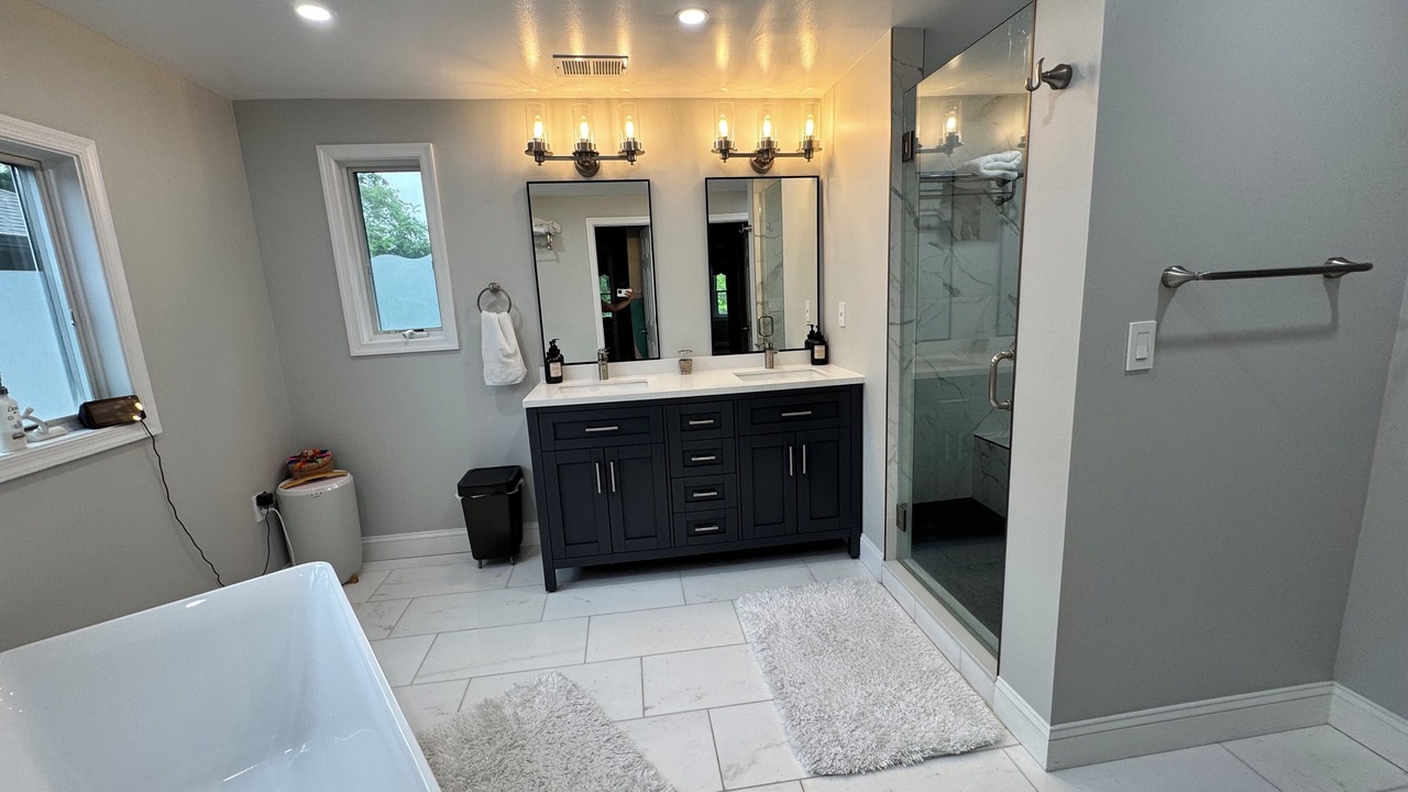 Photo of Bathroom in North Bethesda