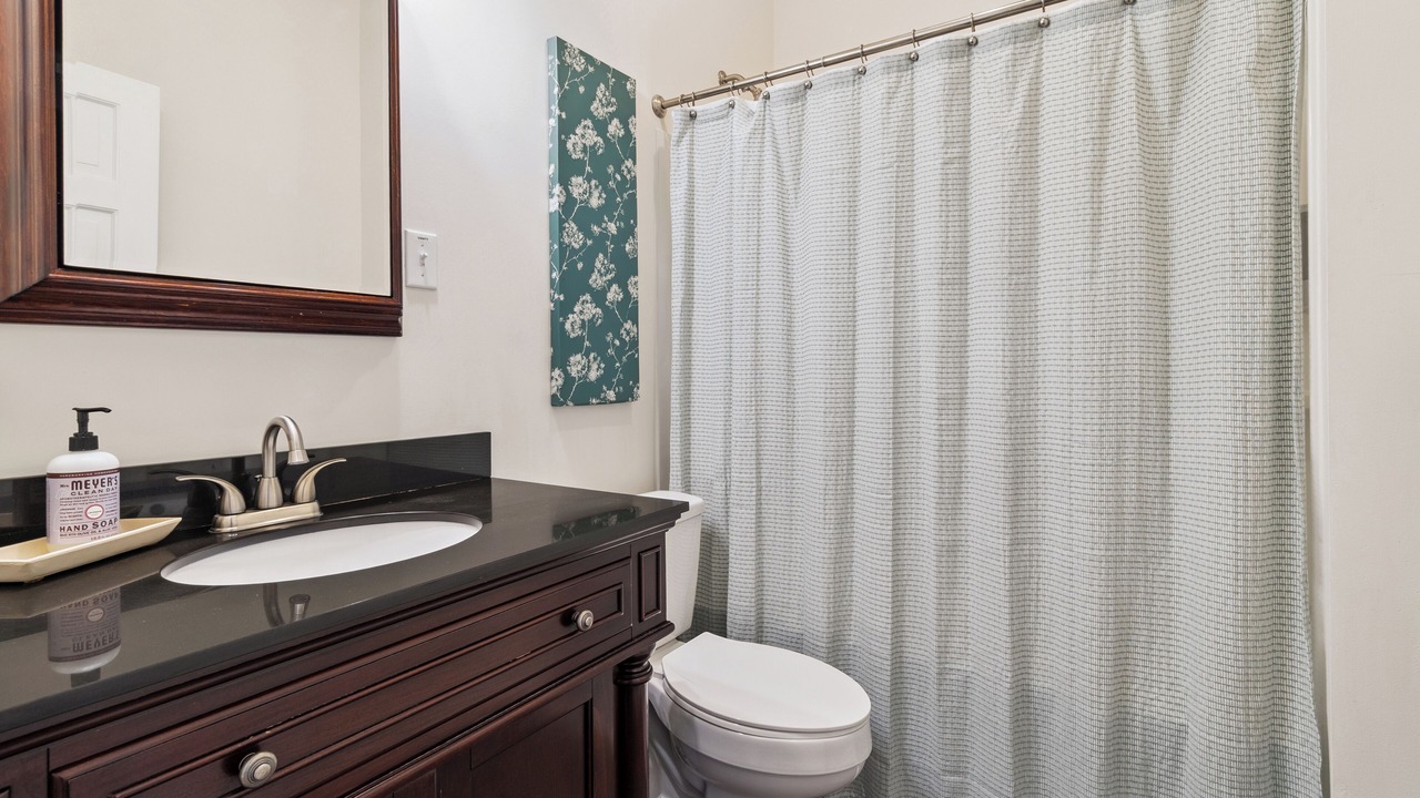 Photo of Bathroom in Downtown Chattanooga