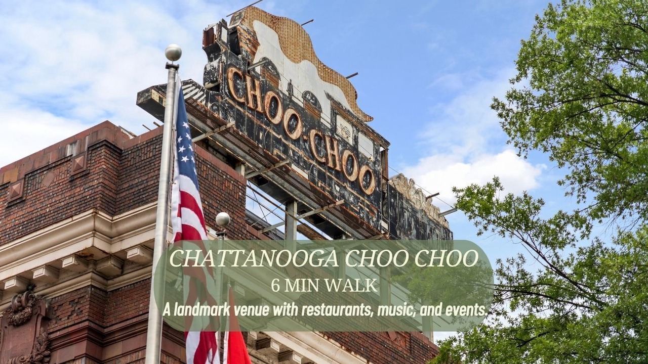 Photo of Others in Downtown Chattanooga