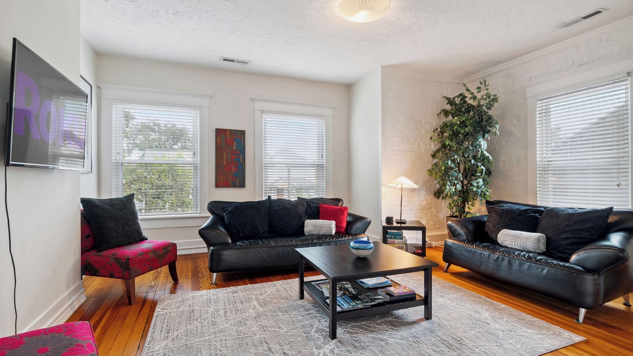 Photo of Bedroom in Downtown Chattanooga