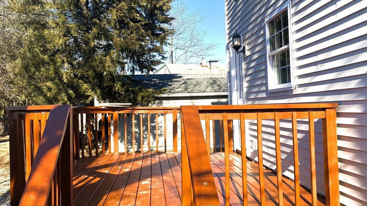 Photo of Patio Balcony in Frazer