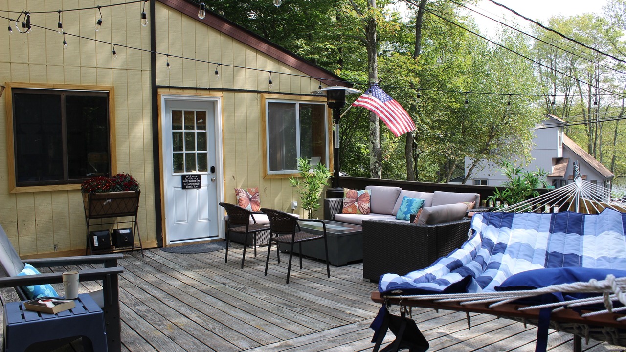 Photo of Patio Balcony in Thornhurst