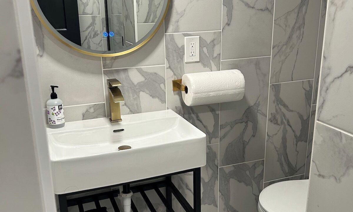 Photo of Bathroom in Beachwood