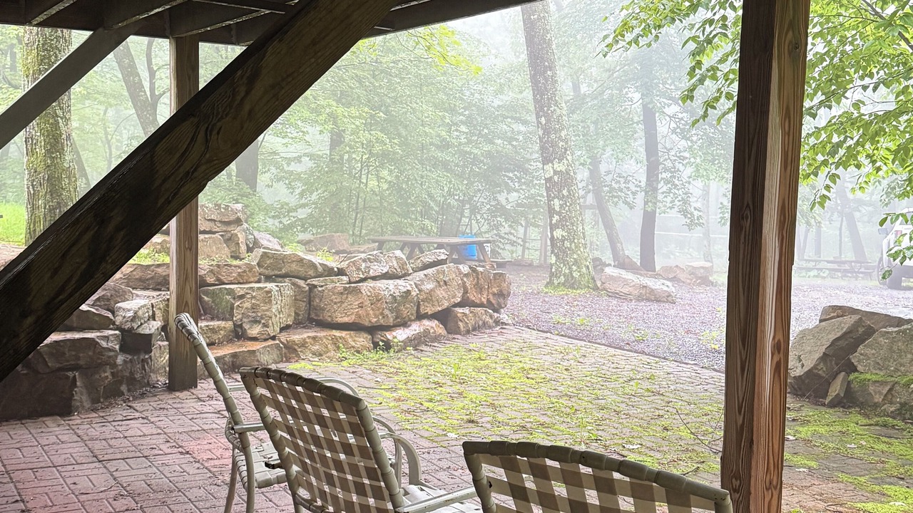 Photo of Patio Balcony in Mifflinburg